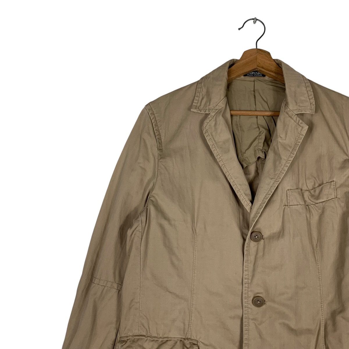 Japanese Brand HARVARD Boston Casual Jacket #1428-C64 Size US M / EU 48-50 / 2 - 6 Thumbnail