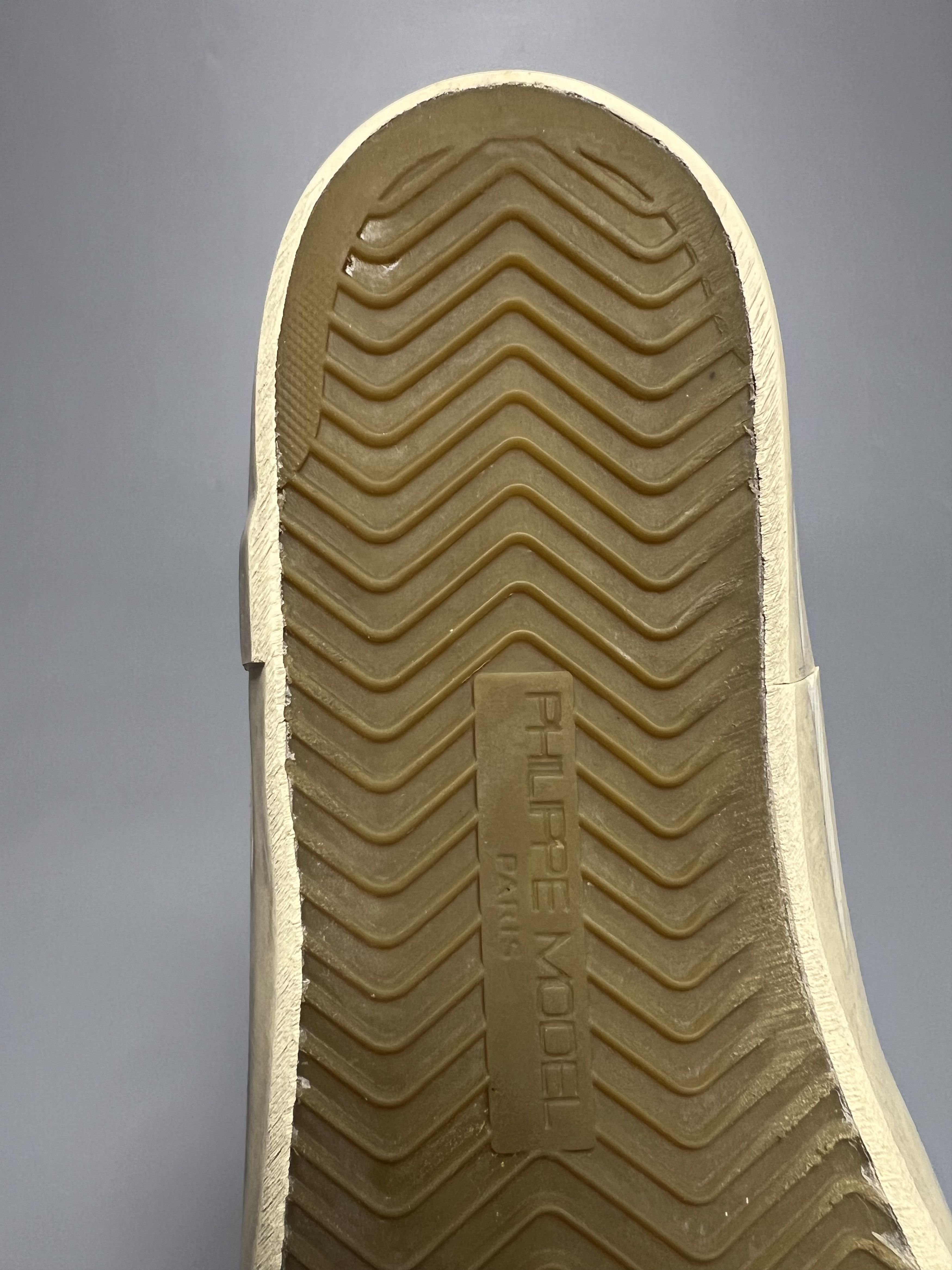 Philippe Model Philippe Model Low Top Sneakers Size 40 Size US 8.5 / IT 38.5 - 15 Thumbnail