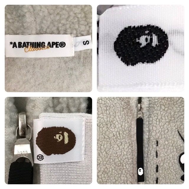 Bape × Nigo BAPE Boa Panda full zip hoodie a bathing ape NIGO Size US S / EU 44-46 / 1 - 8 Thumbnail