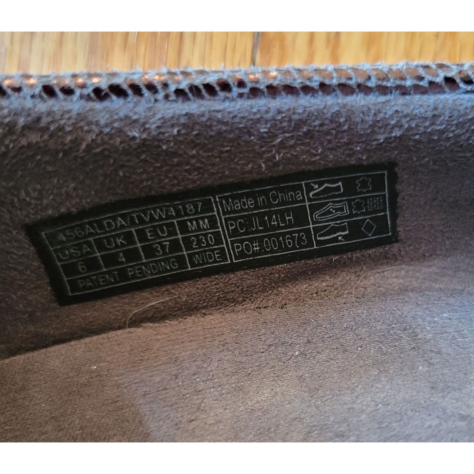 Vionic Vionic Orthaheel Loafers 6.5 Gray Snake Print ALDA Pewter Me Size US 6.5 / IT 36.5 - 3 Thumbnail