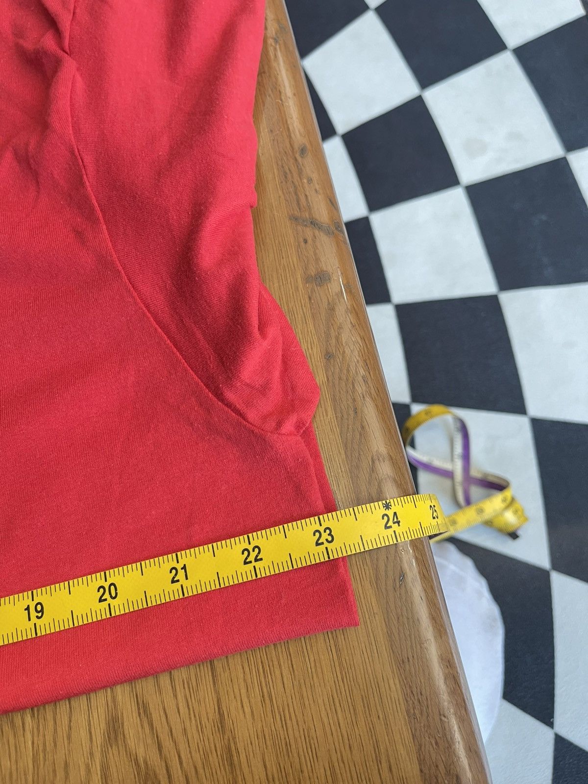 Vintage Vintage SIOUX Pixels 90s T shirt Size US XL / EU 56 / 4 - 5 Thumbnail