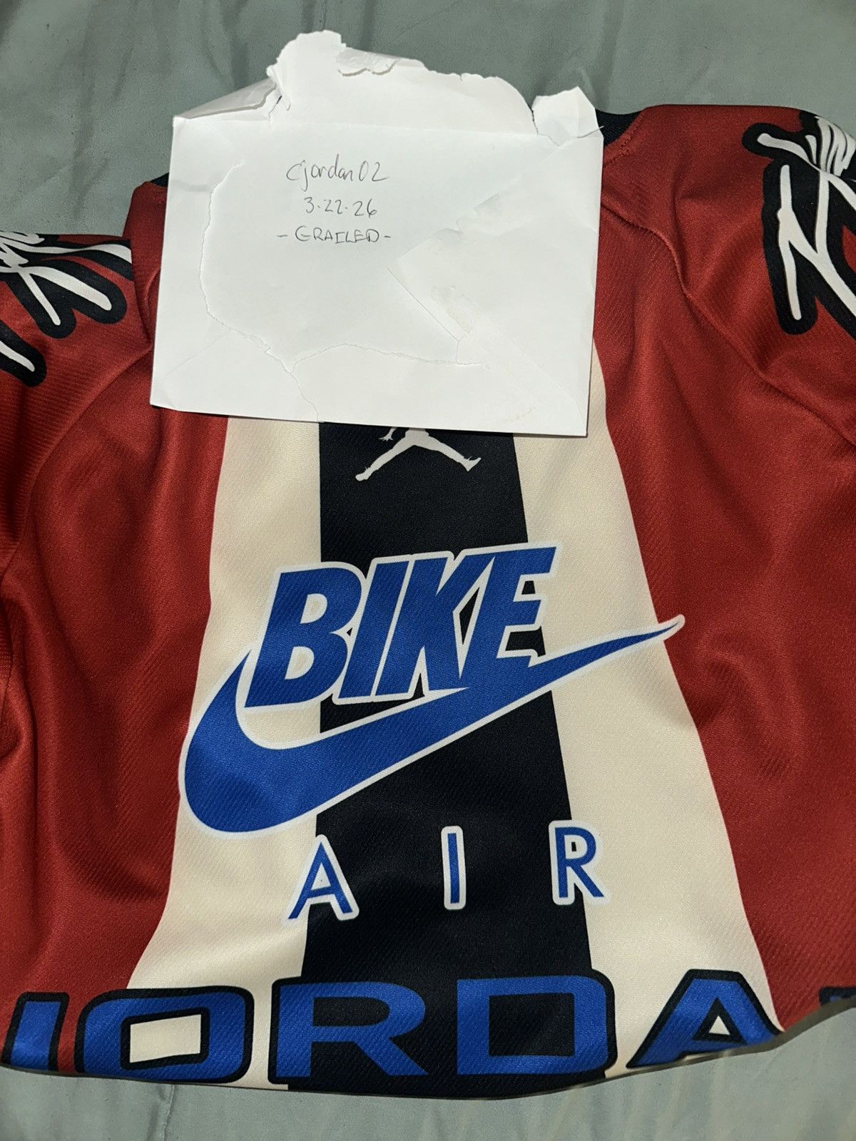 Nike Nike bike jersey Size US L / EU 52-54 / 3 - 6 Thumbnail