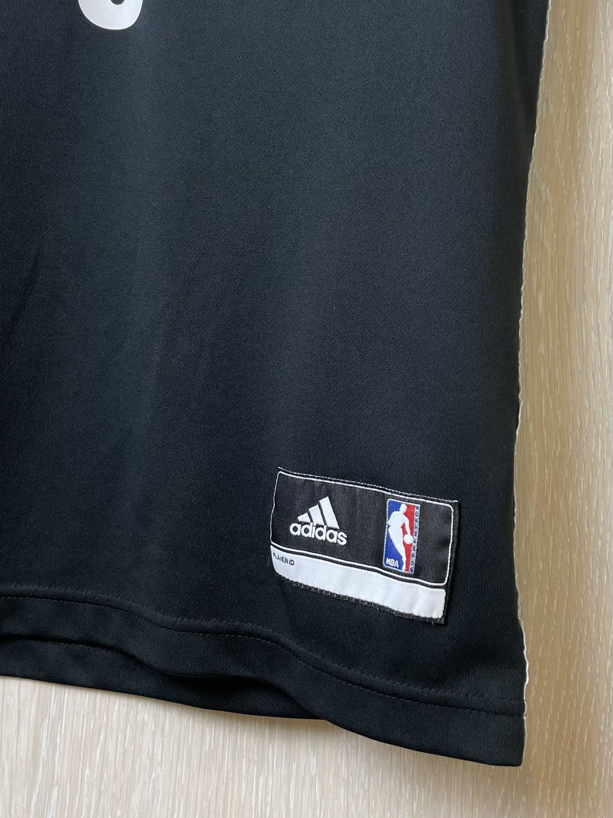 Adidas × NBA × Vintage Vintage Adidas Brooklyn 2013 Jersey NBA WILLIAMS #8 Size US S / EU 44-46 / 1 - 3 Thumbnail