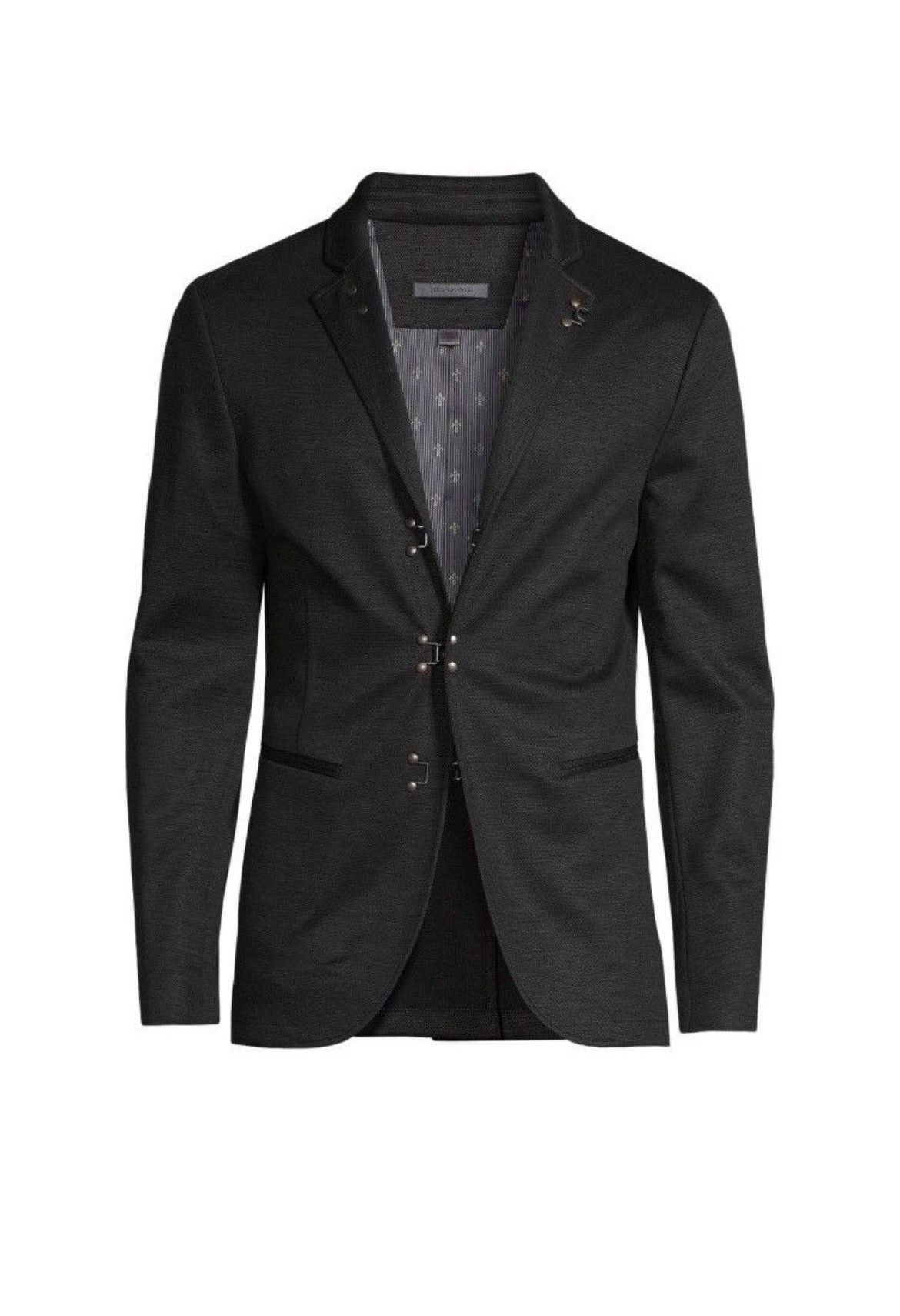 John Varvatos Madison hook and bar Jacket EU 50 USA 40 Size US M / EU 48-50 / 2 - 5 Thumbnail