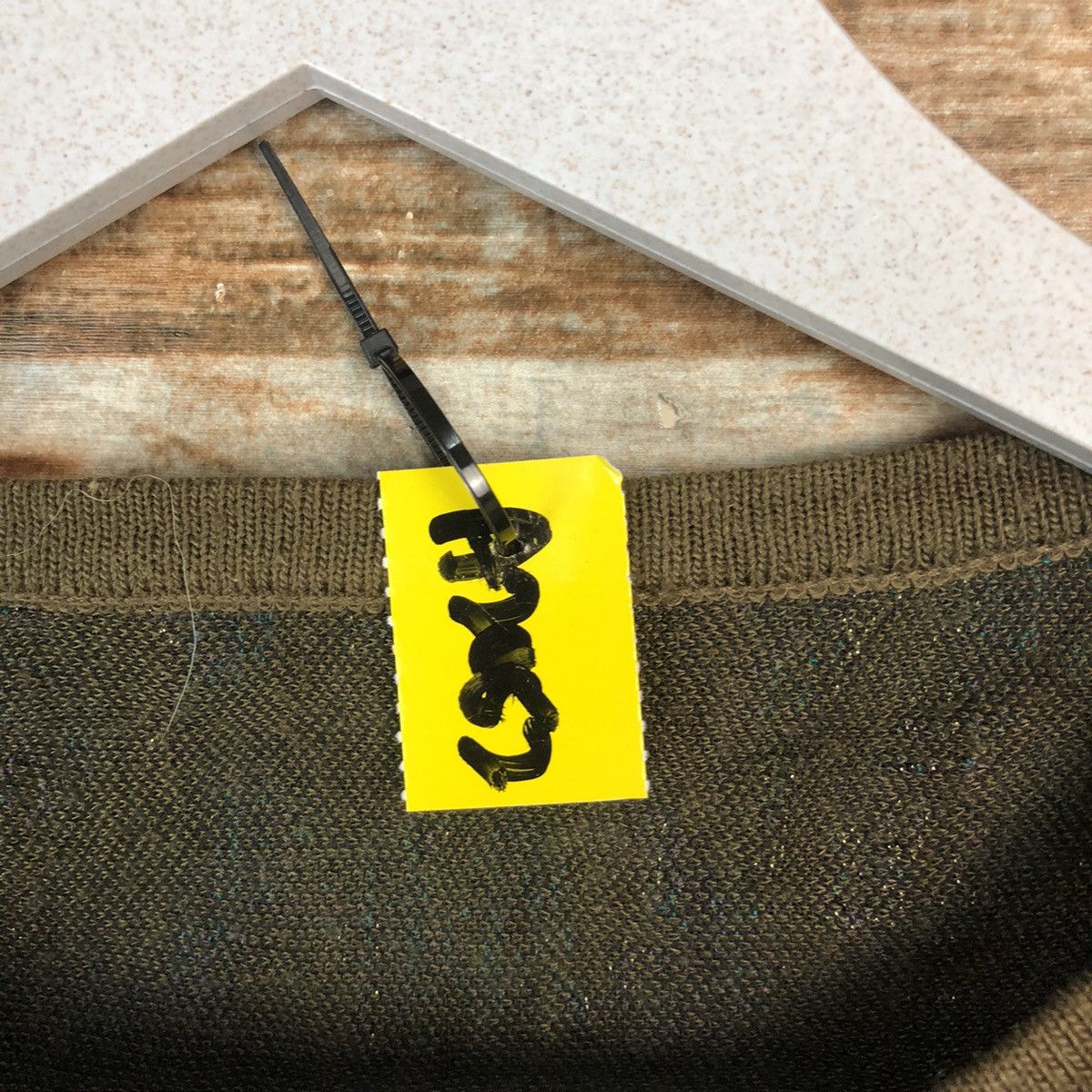 Japanese Brand Japan vintage art Purple Knitwear #A2051 Size S / US 4 / IT 40 - 9 Thumbnail