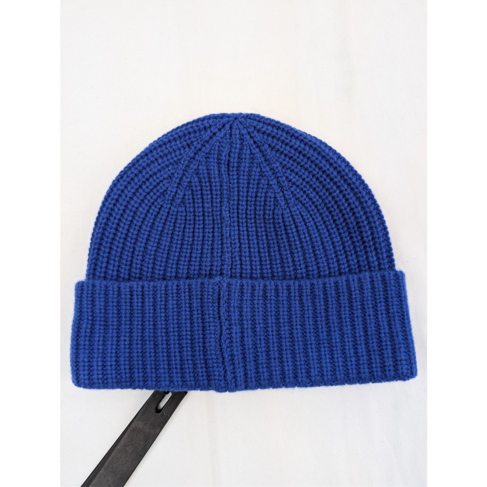 Amiri o1rshd1 Size: OS / MA Beanie Cap / Hat in Blue Size ONE SIZE - 6 Thumbnail