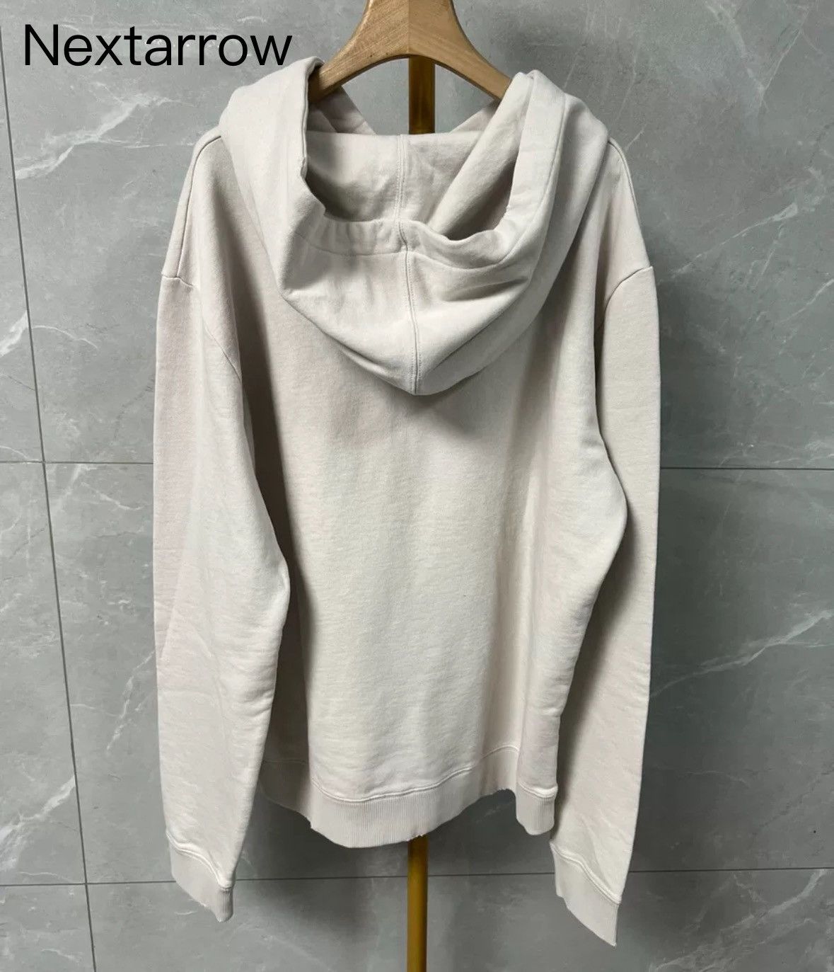 Saint Laurent Paris × Yves Saint Laurent Saint Laurent Show Hoodie2412-Nextarrow Size US XL / EU 56 / 4 - 2 Thumbnail