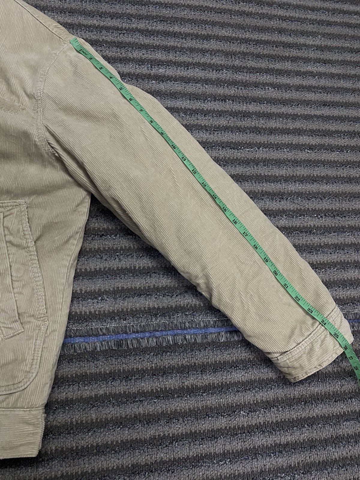 Timberland TIMBERLAND Corduroy Sherpa Inside Jacket Outdoor Gear Size US L / EU 52-54 / 3 - 20 Thumbnail