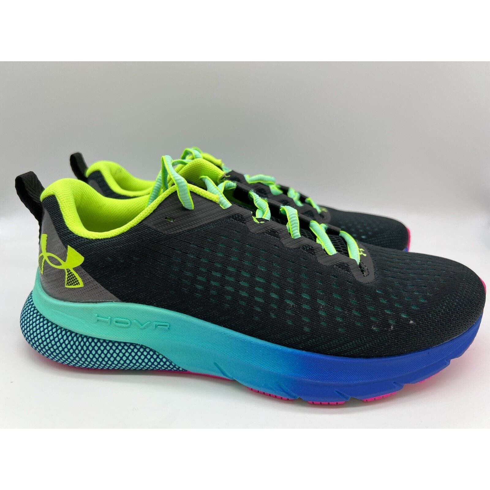 image of Under Armour Hovr Turbulence Speed Overdrive Men's Size 9.5 Shoes