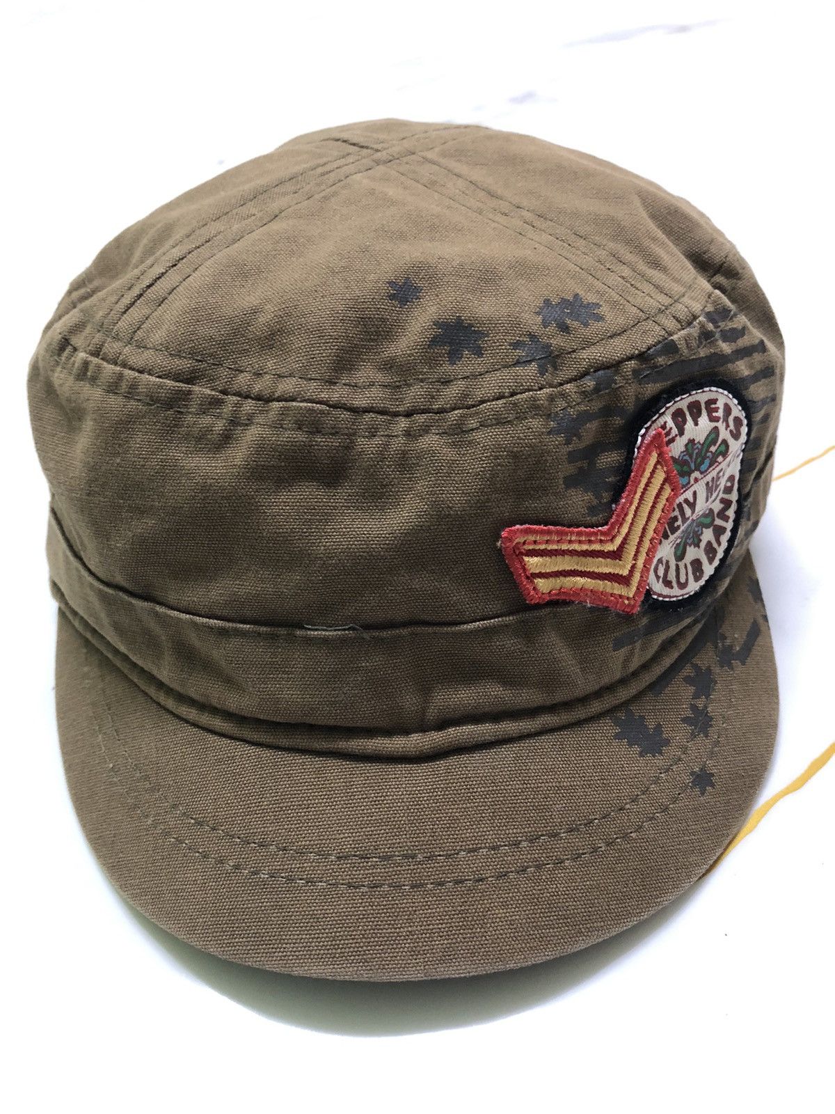 Band Tees The Beatles 2010 Apple Corp Ltd Cap Hat Size ONE SIZE - 2 Thumbnail