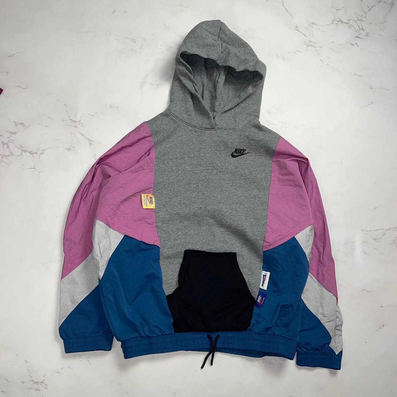 Nike NIKE ICON CLASH PULLOVER HOODISE SIZE S Size US XS / EU 42 / 0 - 2 Thumbnail