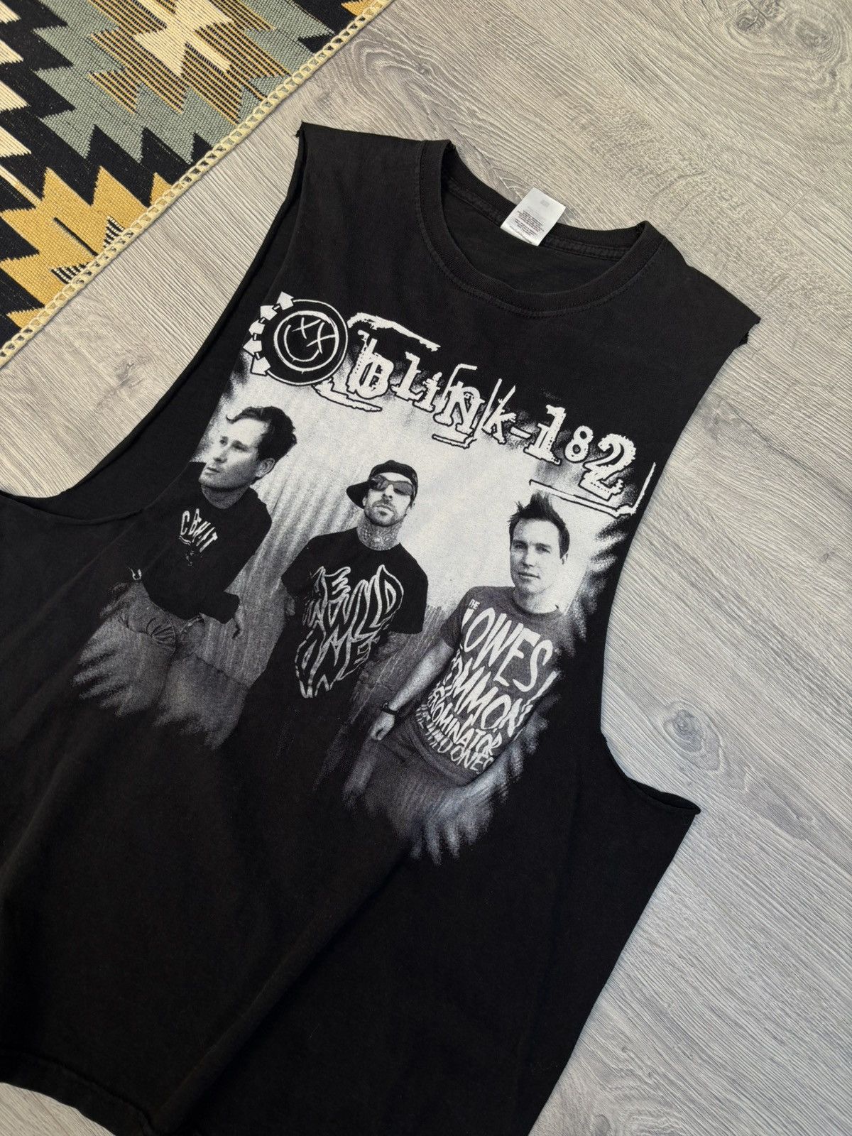 Other Blink-182 tank top cut-off Size US L / EU 52-54 / 3 - 2 Thumbnail