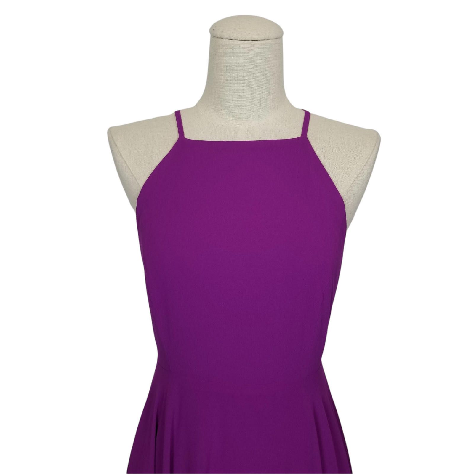 Lulus NWT Lulus Mythical Kind Of Love Maxi Dress Purple XS Size XS / US 0-2 / IT 36-38 - 2 Thumbnail
