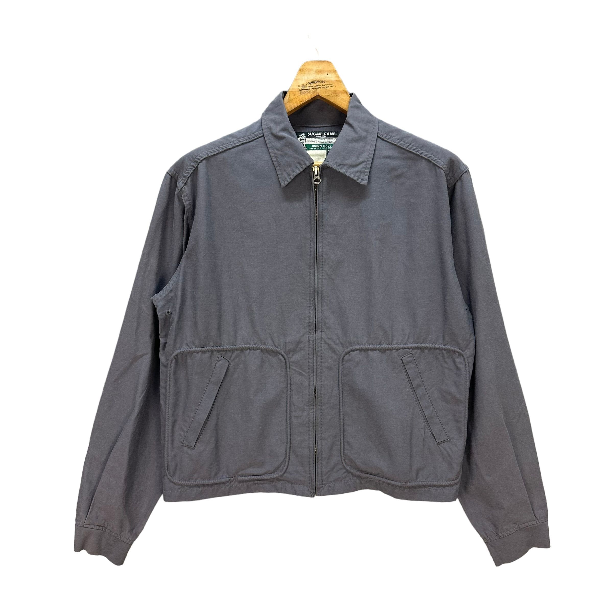 Sugar Cane × Toyo Enterprises Vintage Sugar Cane Tactical Field