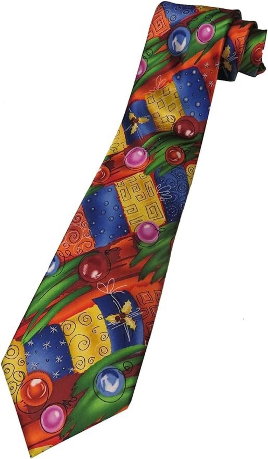 Designer Jerry Garcia Neck Tie Collection 60 Surprise Package New Size ONE SIZE - 1 Preview