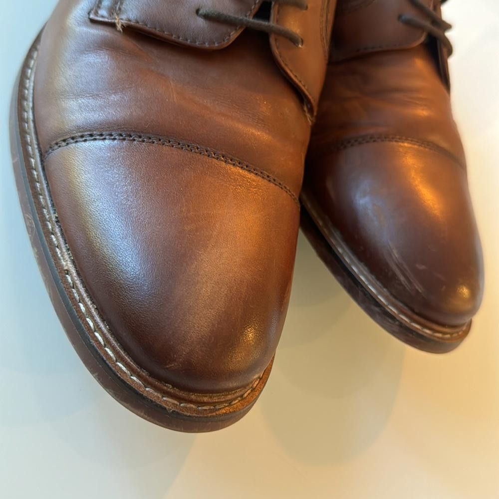 Steve Madden Steve Madden Chadrick dress shoes - size 10.5 Size US 10.5 / EU 43-44 - 9 Thumbnail