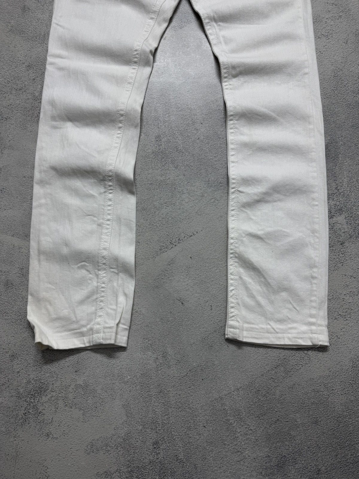 True Religion Vintage Y2k True Religion 🤍 USA Denim Jeans 90’s Size 34" / US 12 / IT 48 - 15 Thumbnail