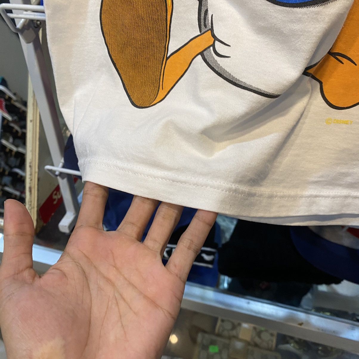 Cartoon Network Donald Duck Retro Big Graphic Vintage Tee 1990s USA Size US M / EU 48-50 / 2 - 7 Thumbnail