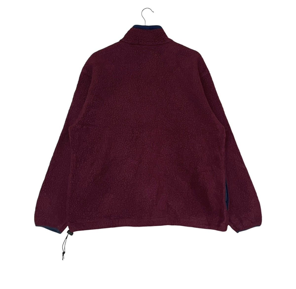 L.L. Bean × Vintage Vintage Brand LL Bean Fleece Jacket 1990s Size US M / EU 48-50 / 2 - 2 Thumbnail