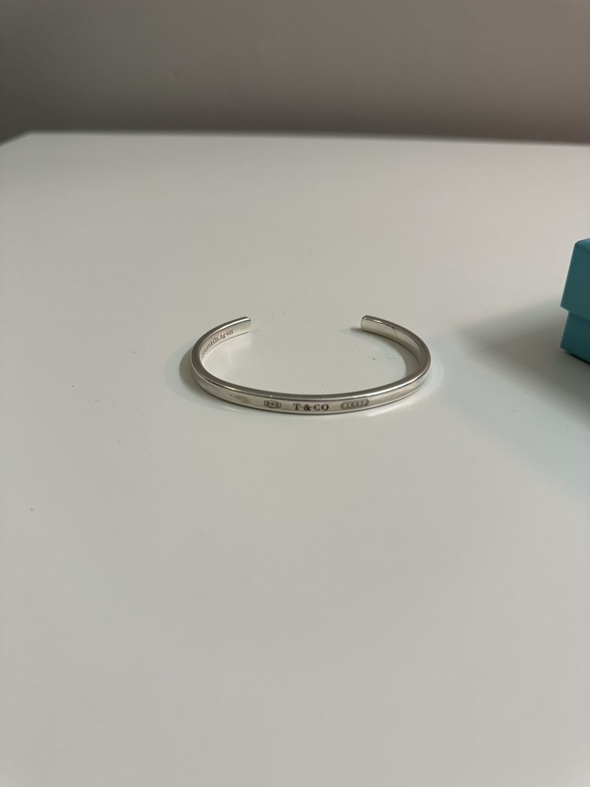 Tiffany & Co. Tiffany and co 1837 cuff bracelet Size ONE SIZE - 7 Thumbnail