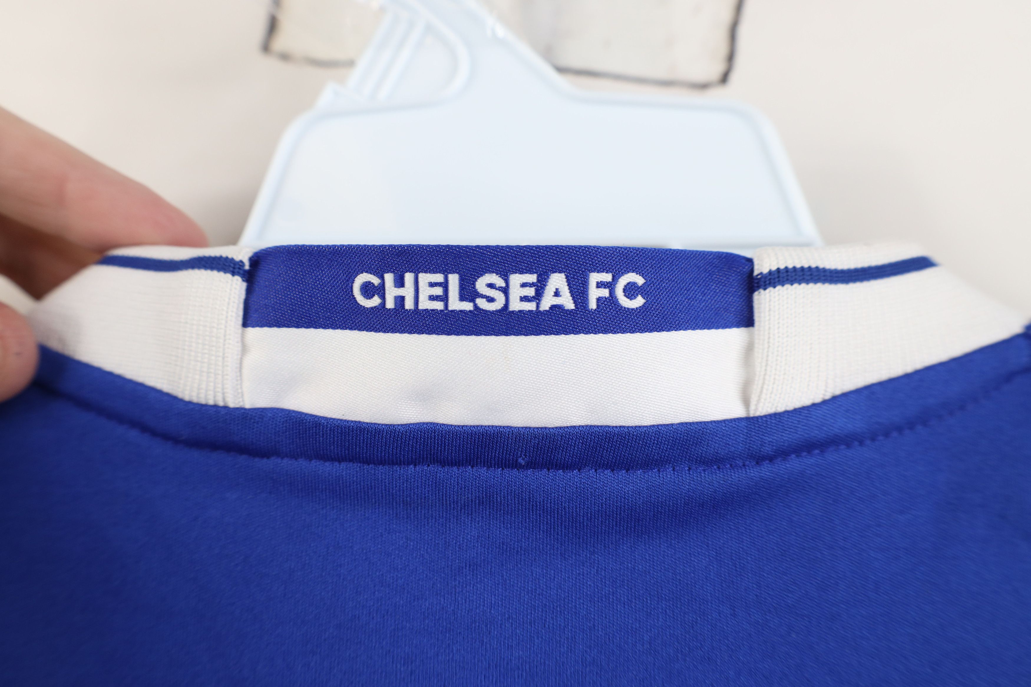 Adidas Adidas Yokohama Tyres Chelsea FC Soccer Football Jersey Blue Size US S / EU 44-46 / 1 - 11 Thumbnail