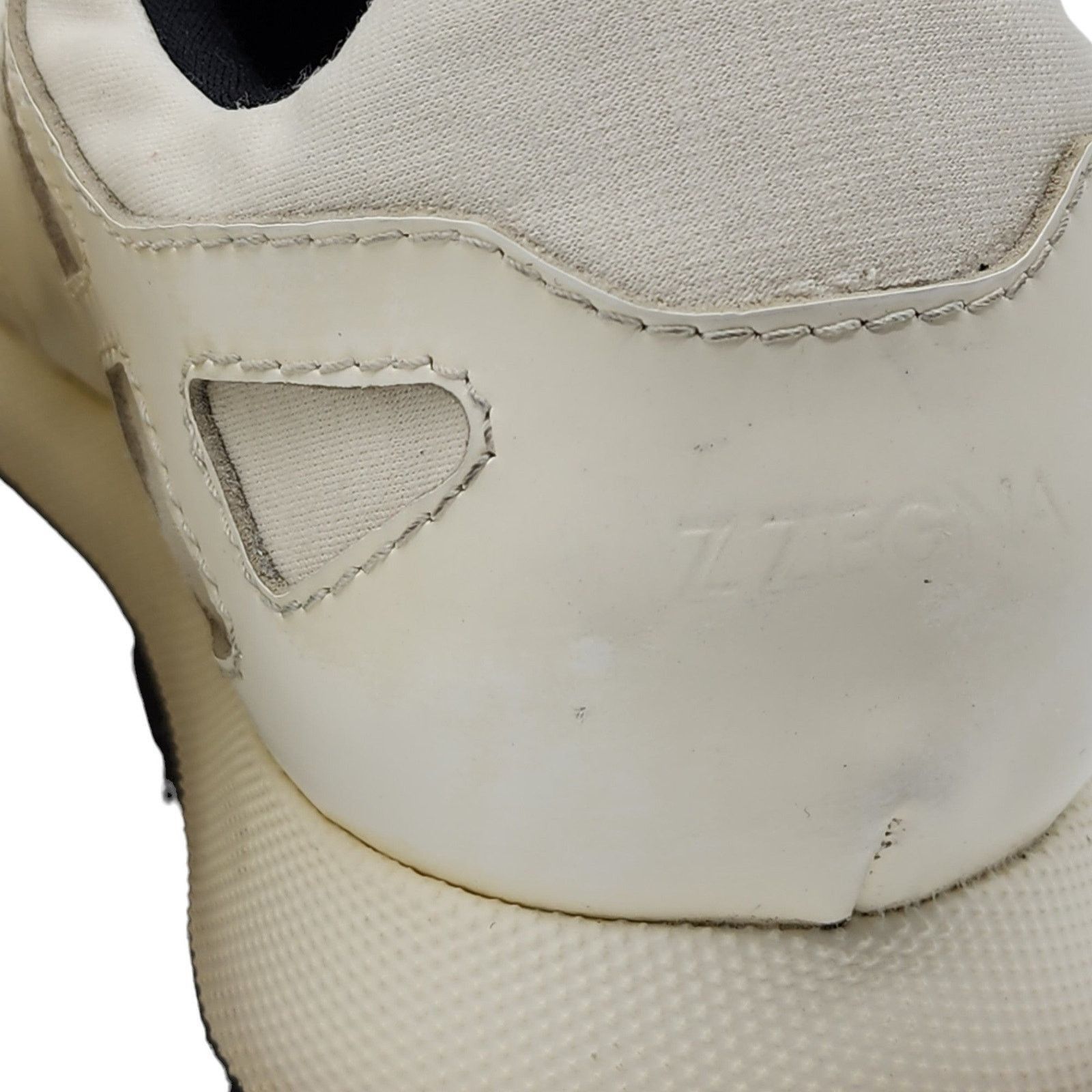 Z Zegna Technomerino Racer Sneakers in White (9 US) Size US 9 / EU 42 - 8 Thumbnail