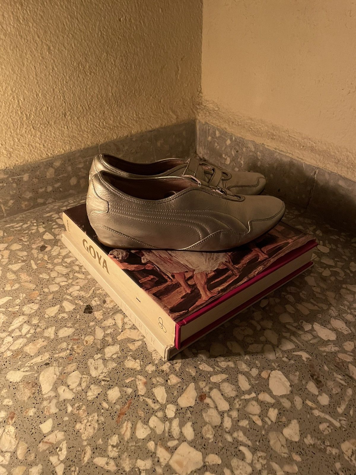 Puma Puma Black Label Vintage made in Italy Size US 9 / EU 42 - 4 Thumbnail