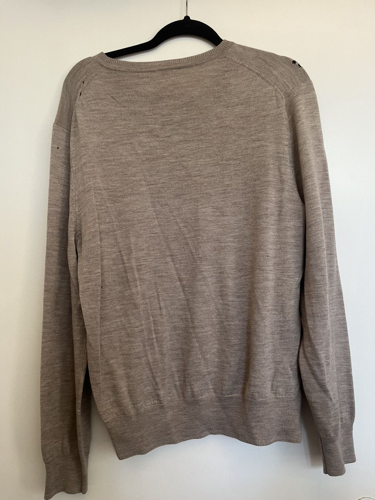 Club Monaco Men’s Club Monaco Sweater Size L Size US L / EU 52-54 / 3 - 6 Thumbnail