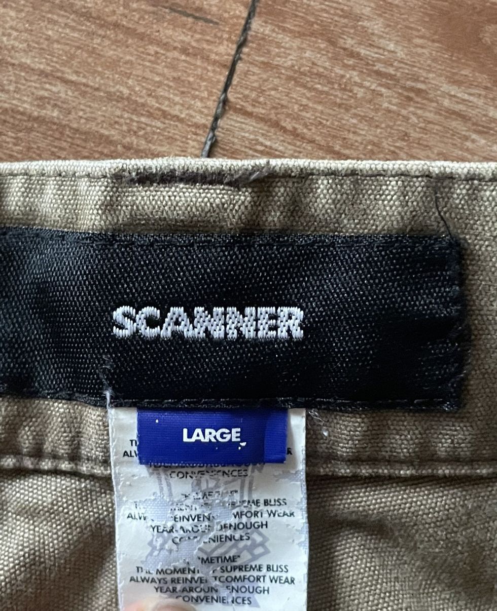 Japanese Brand Scanner L size Pants Size US 34 / EU 50 - 5 Thumbnail