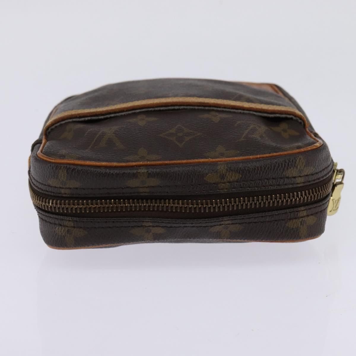 Louis Vuitton LOUIS VUITTON Monogram Danube Shoulder Bag M45266 Size ONE SIZE - 6 Thumbnail