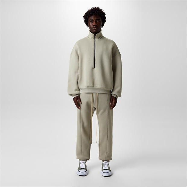 Fear of God Half Zip Sweatshirt Size US L / EU 52-54 / 3 - 4 Thumbnail