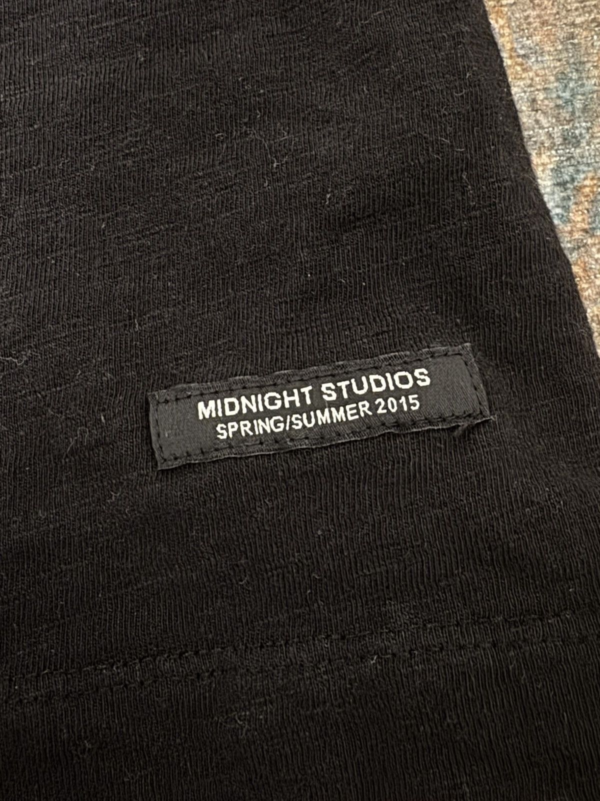 Midnight Studios Midnight Studios Chaos (size 4) spring/summer 2015 Size US XL / EU 56 / 4 - 2 Thumbnail