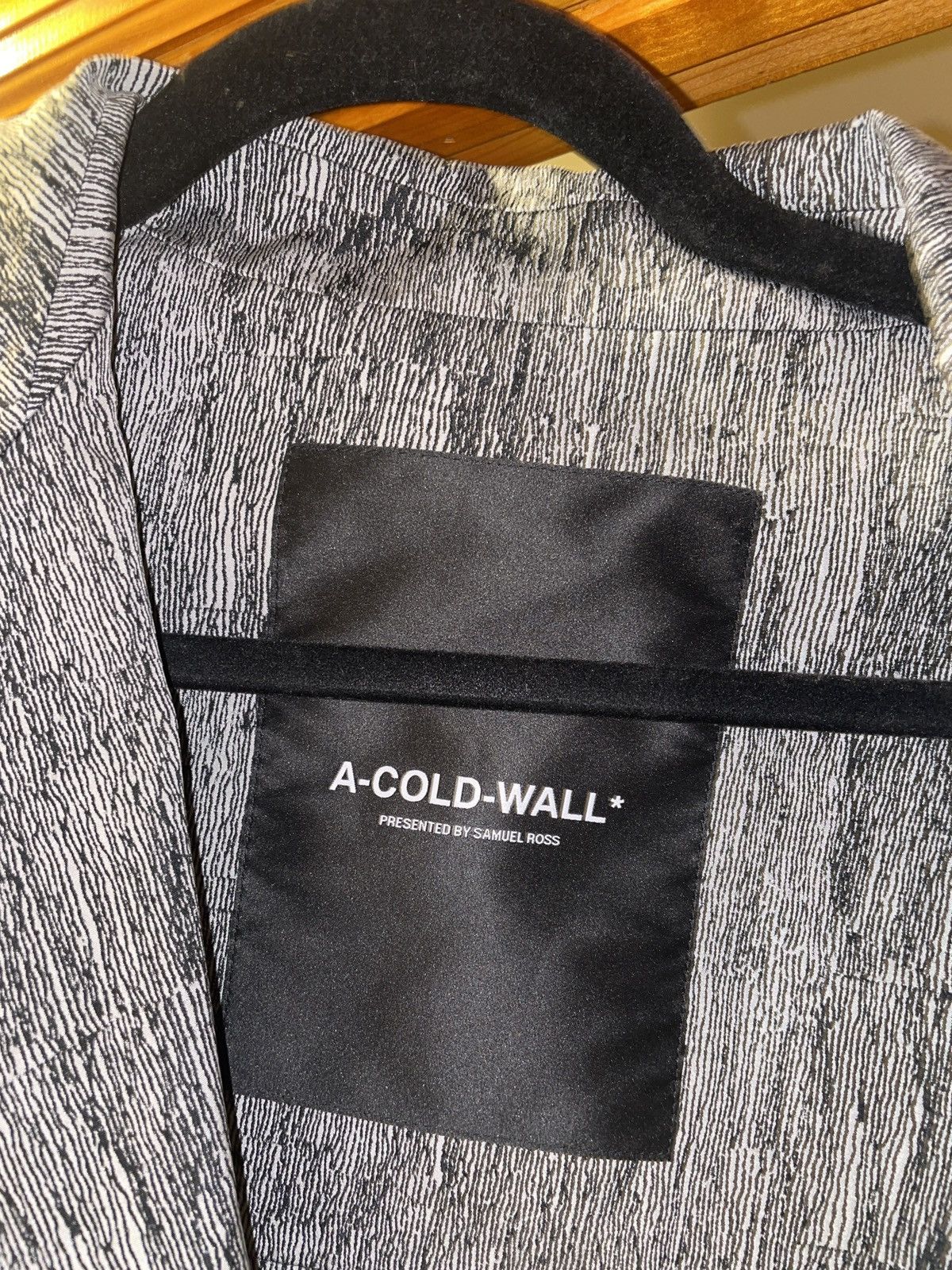 A-COLD-WALL* A Cold Wall 2020 sample trench-coat Size US L / EU 52-54 / 3 - 2 Thumbnail
