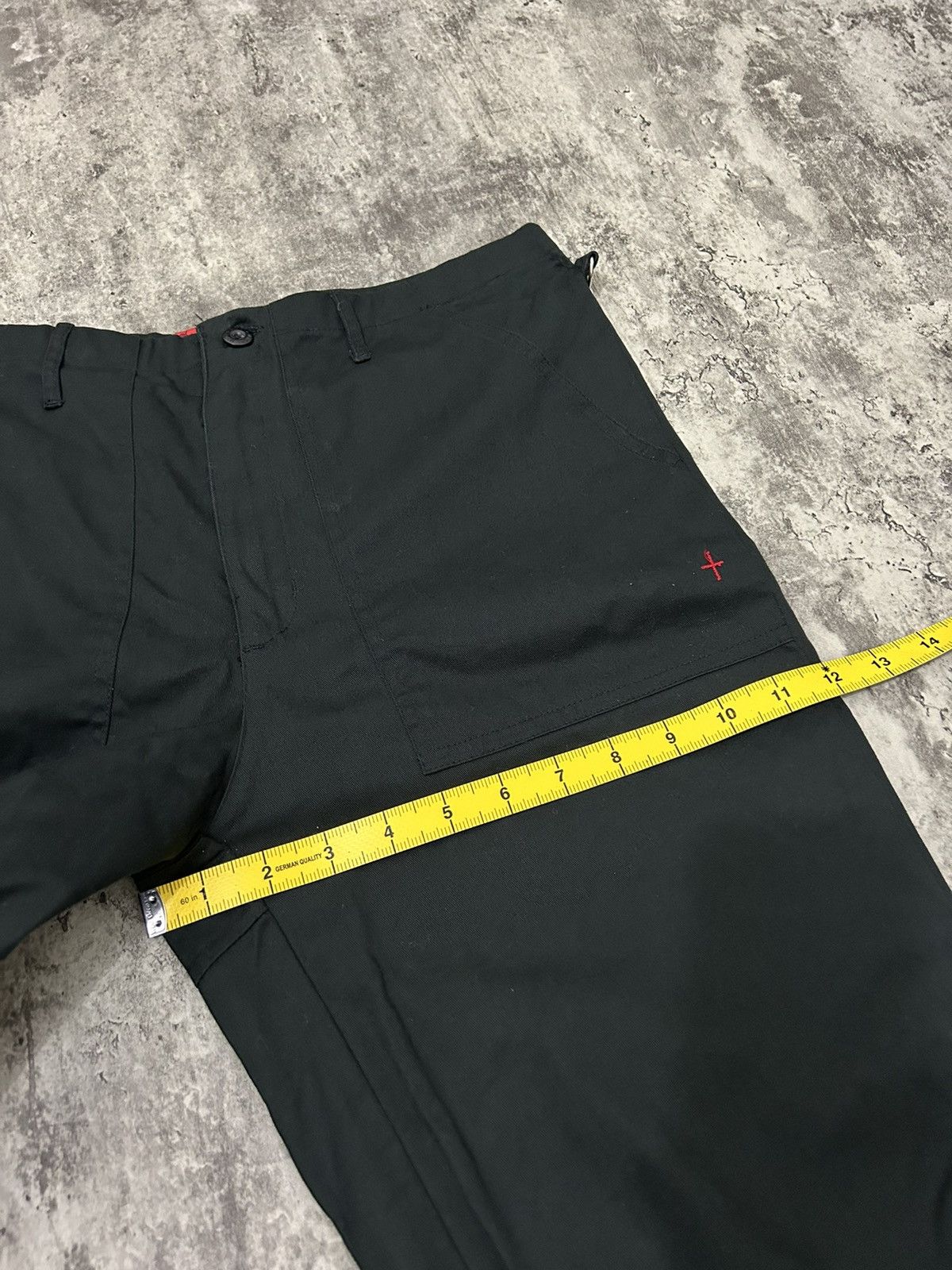 Hysteric Glamour Mad Punk Bondage Pants Seditionaries Size US 30 / EU 46 - 19 Thumbnail