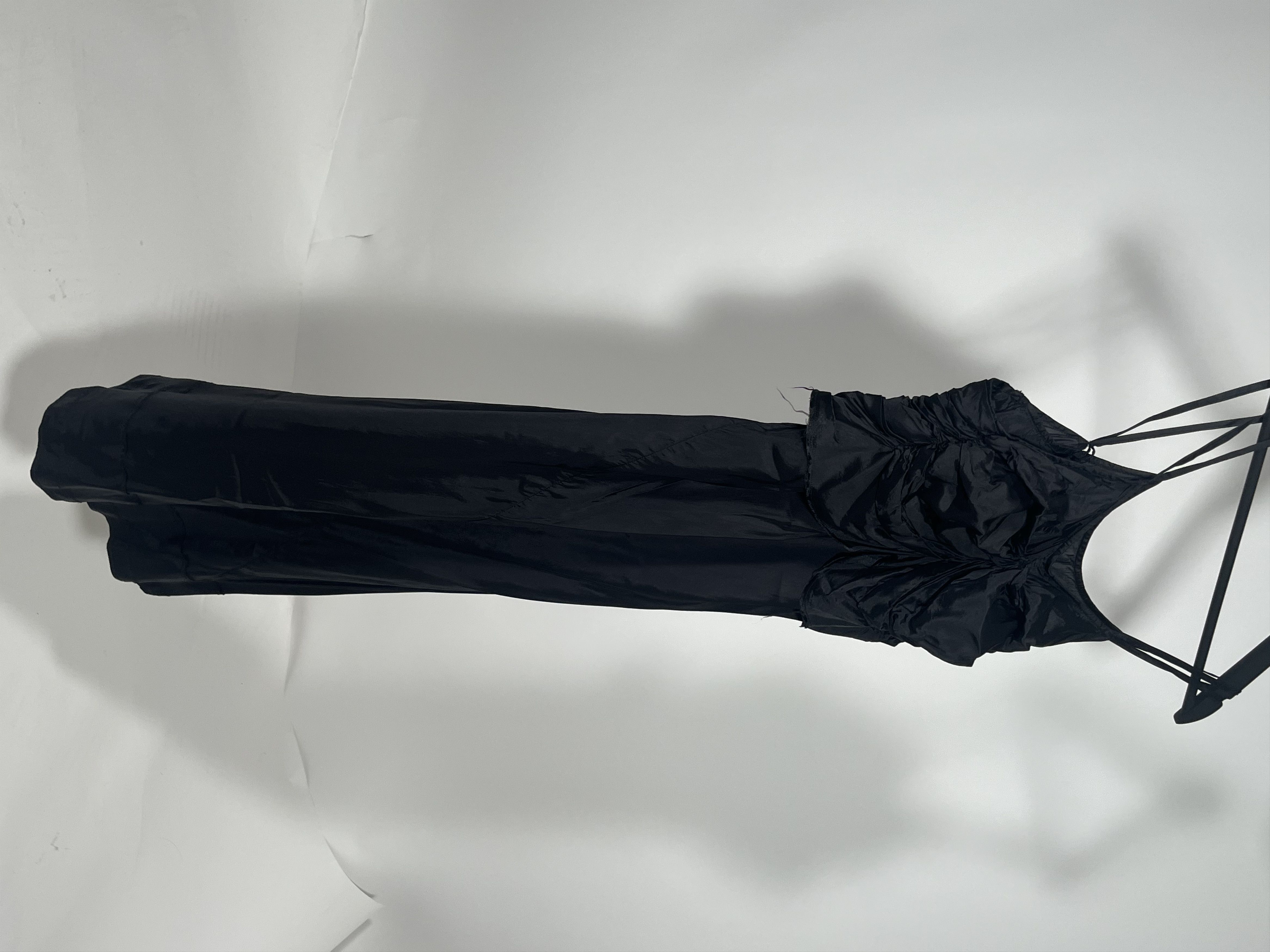Comme des Garcons Ruched slip dress. Comme des Garçons - 2000s (rare archive). Size M / US 6-8 / IT 42-44 - 11 Thumbnail