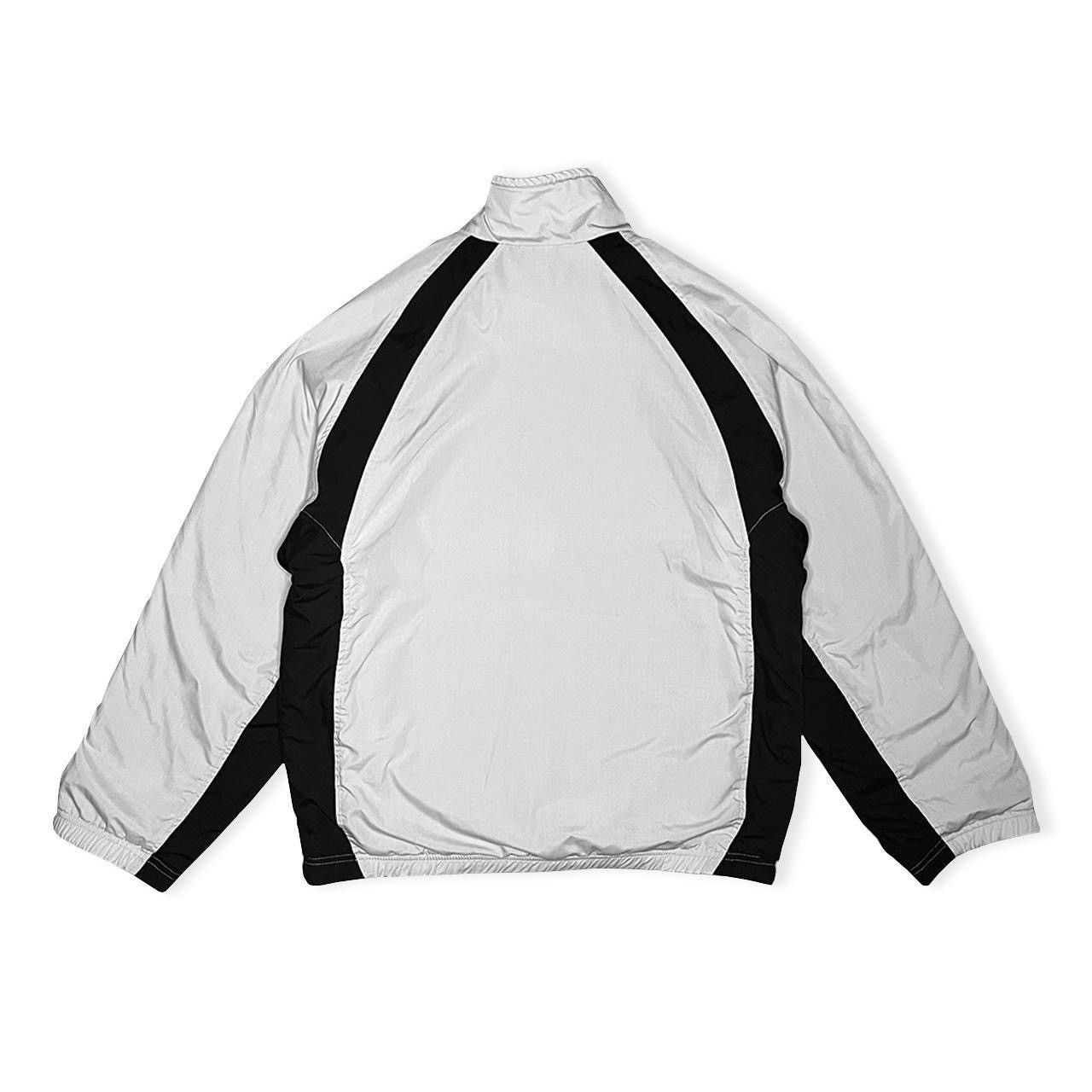 Nike 00’s Nike Reversible Asymmetric Technical Pullover Size US M / EU 48-50 / 2 - 3 Thumbnail