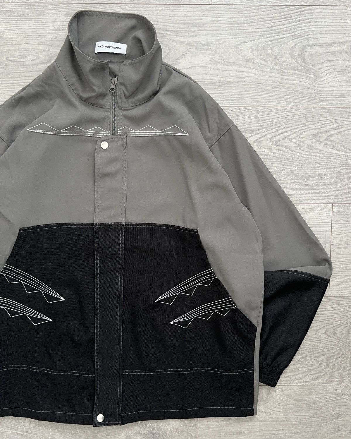 Kiko Kostadinov 00062019 SS2019 'Interviews by The River' Kutch Jacket Size US M / EU 48-50 / 2 - 9 Thumbnail
