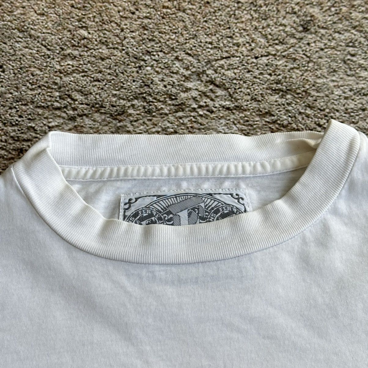 Gianfranco Ferre Vintage 90s Gianfranco Ferre Jeans Single Stitch Tee Size US XL / EU 56 / 4 - 5 Thumbnail