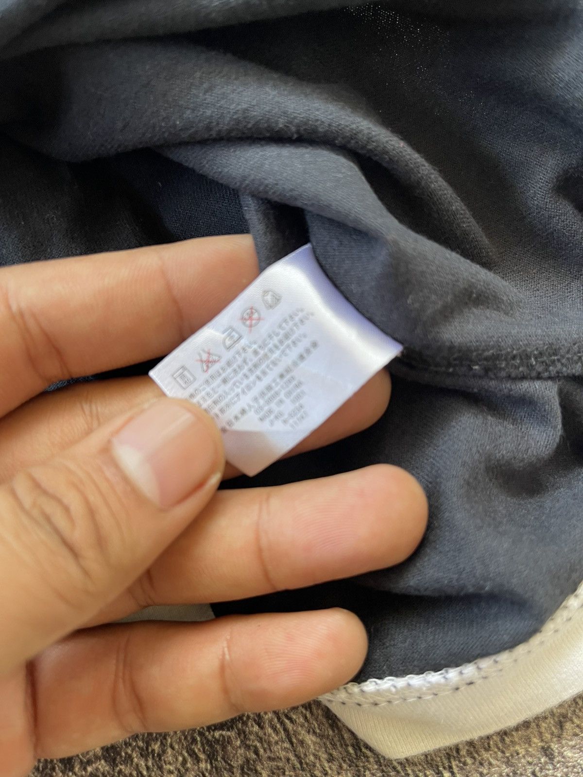 Japanese Brand Y2k Citynatural ifsixwasnine style tee Size US L / EU 52-54 / 3 - 4 Thumbnail