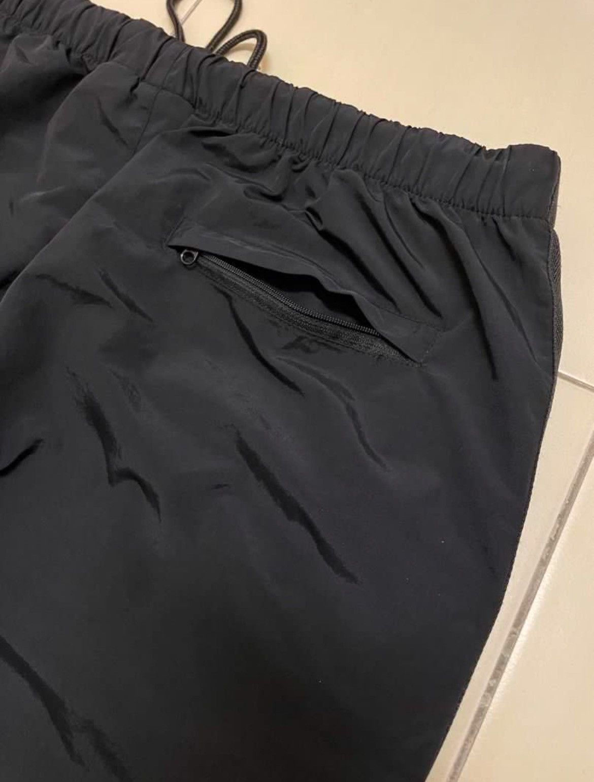 Stussy Authentic Stussy Nylon Track Pants Size US 33 - 6 Thumbnail