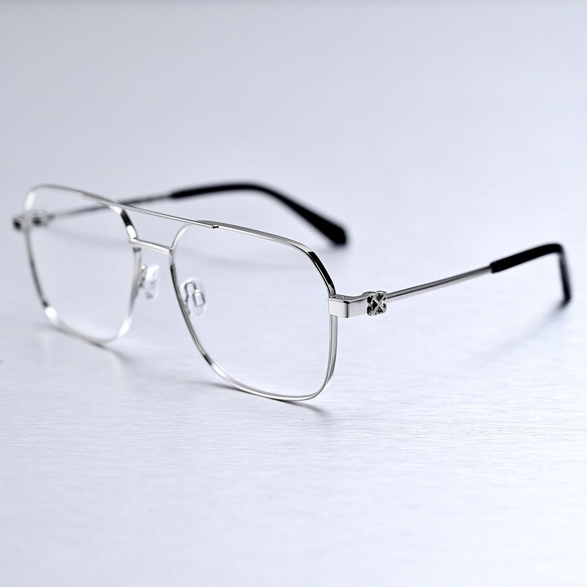 Off-White OFF WHITE STYLE 7J GLASSES Size ONE SIZE - 2 Thumbnail