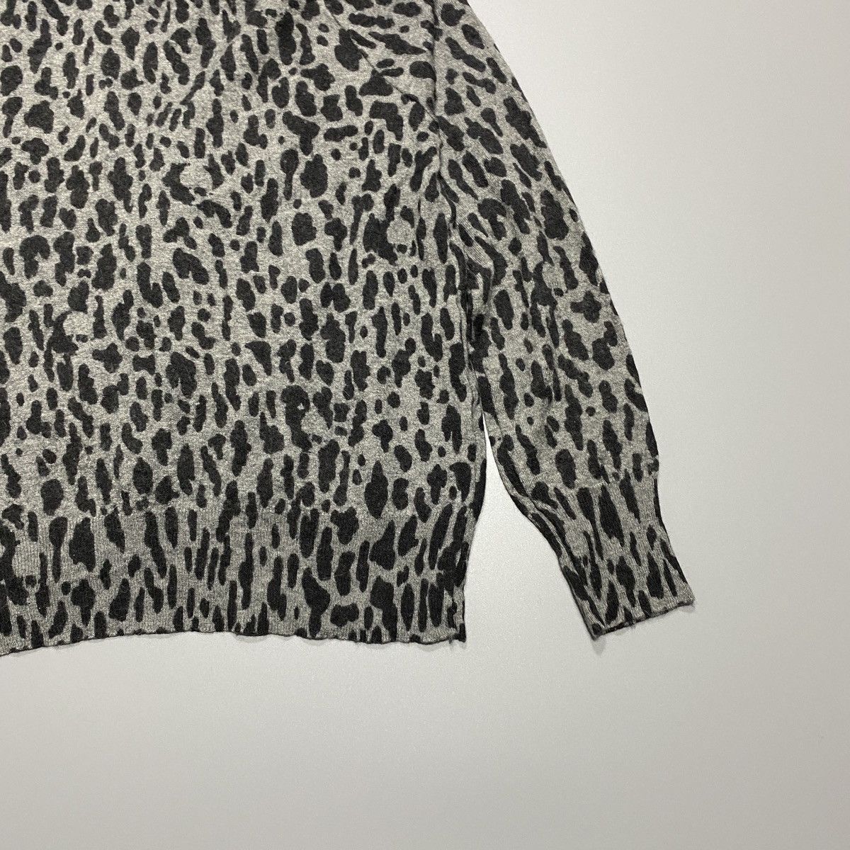 Hysteric Glamour Animal Print Cardigan Size M / US 6-8 / IT 42-44 - 8 Thumbnail