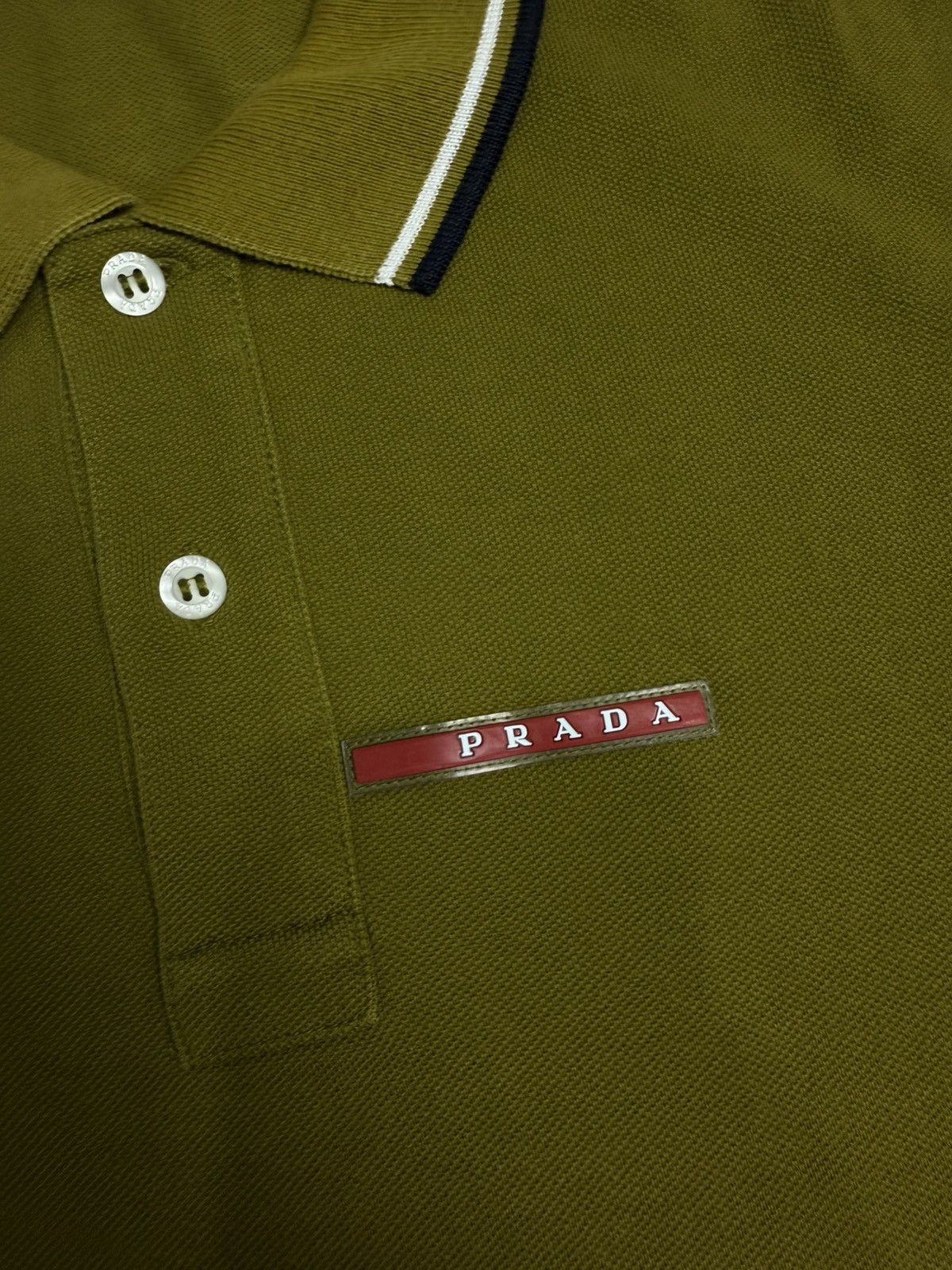 Prada PRADA SHIRT BUT UP Size US M / EU 48-50 / 2 - 3 Thumbnail
