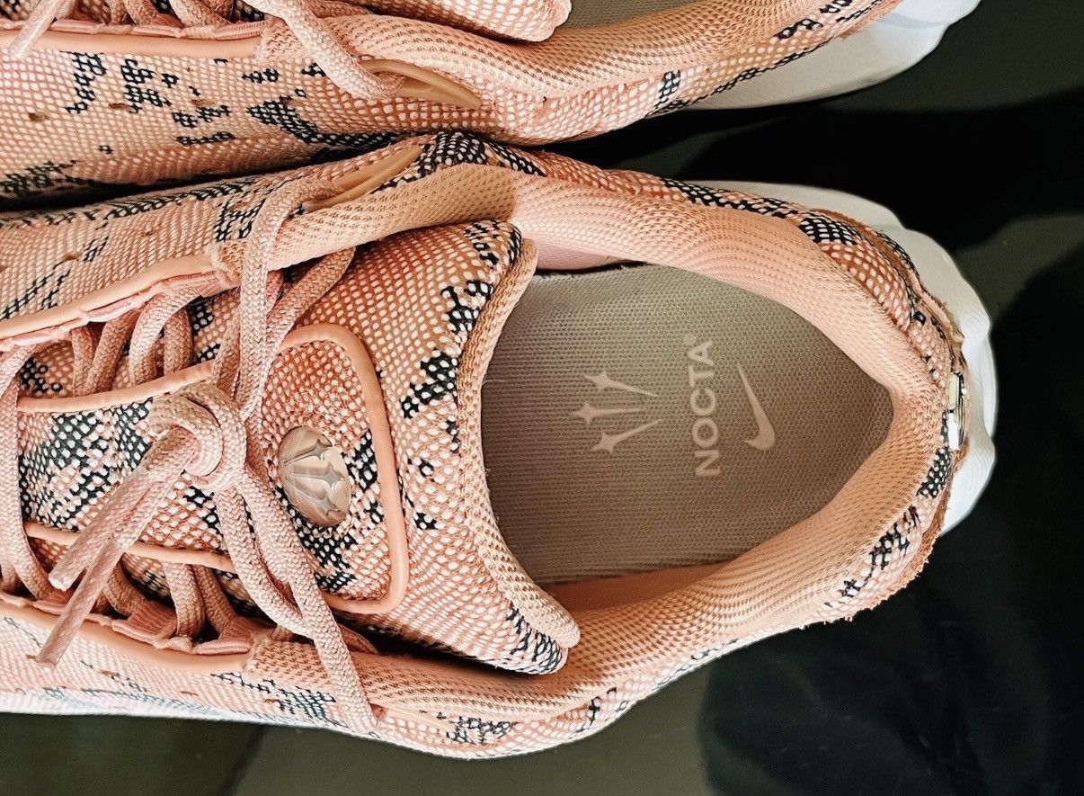 NOCTA × Nike Nike x NOCTA Hot Step Air Terra Pink Quartz Size US 9 / EU 42 - 8 Thumbnail