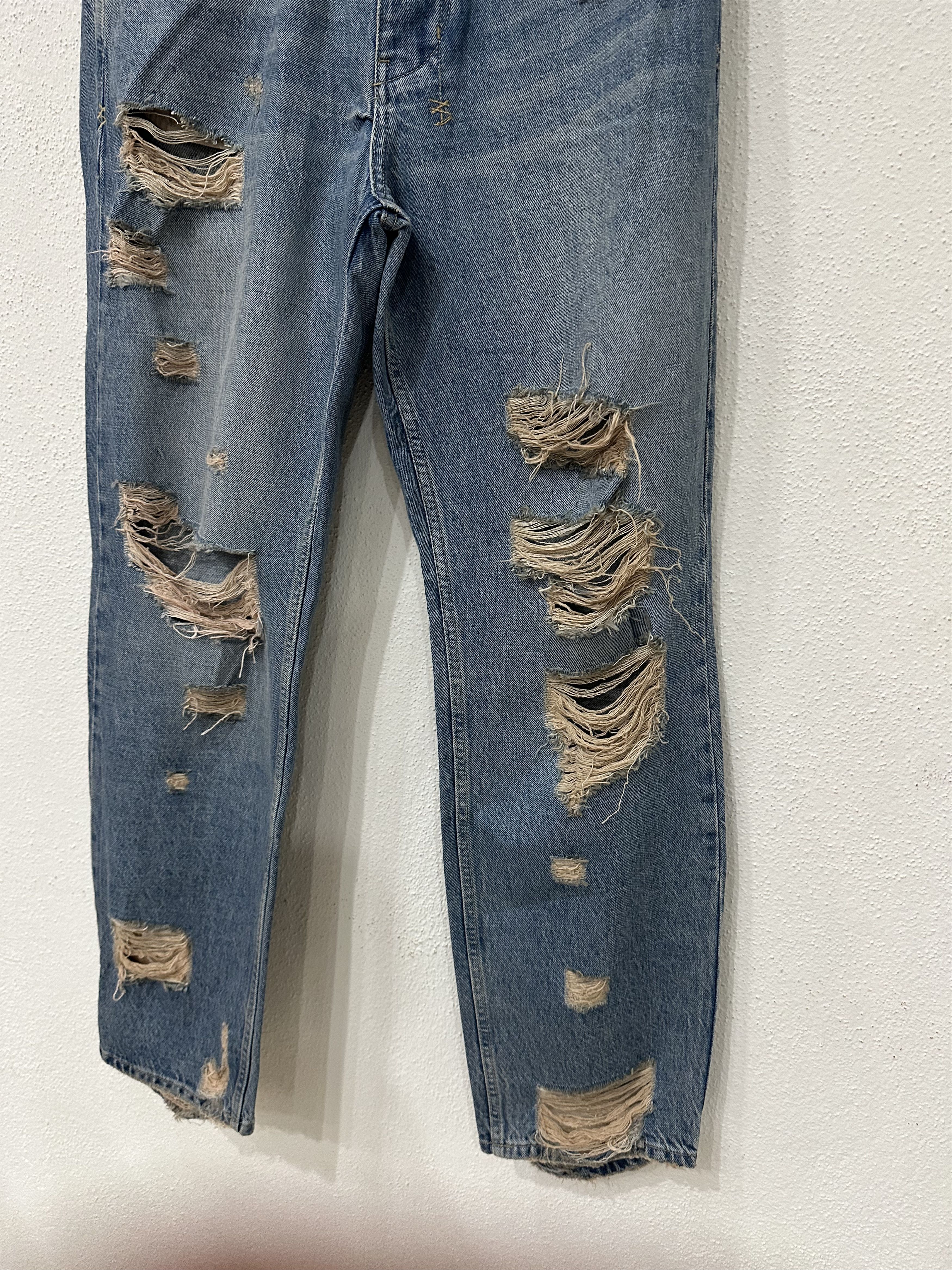 Ksubi Ksubi Anti Heritage Sample Jean Size 32 Size US 32 / EU 48 - 5 Thumbnail
