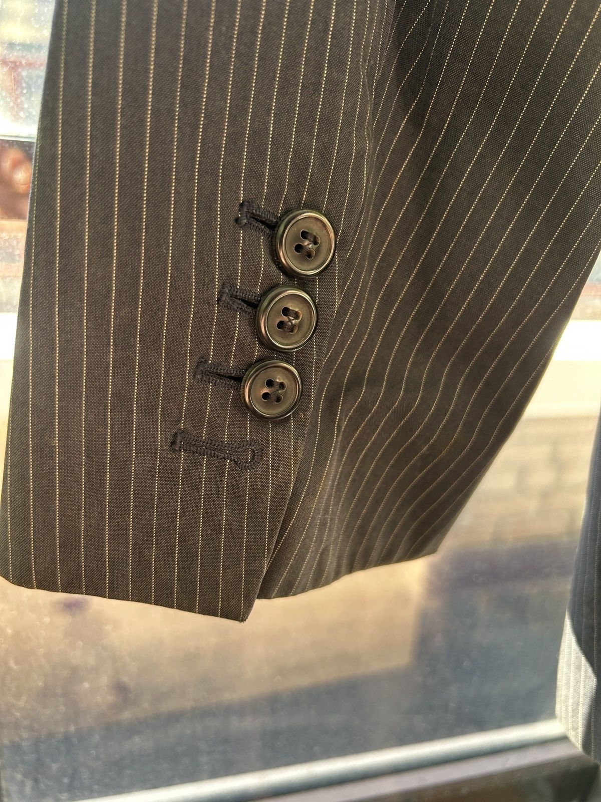 Maison Margiela Archive Hong Kong Suit Size 40R - 14 Thumbnail