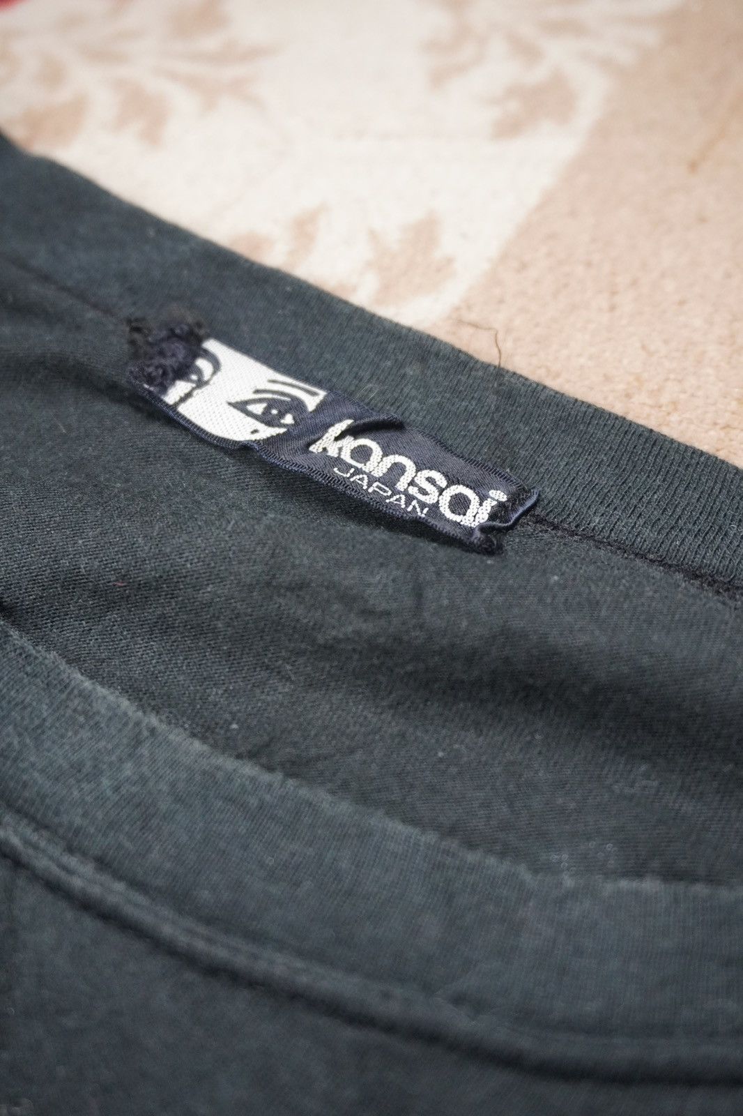 Japanese Brand × Kansai Yamamoto × Vintage Vintage Kansai Yamamoto oversized Kansai Japan Graffity Size US M / EU 48-50 / 2 - 4 Thumbnail