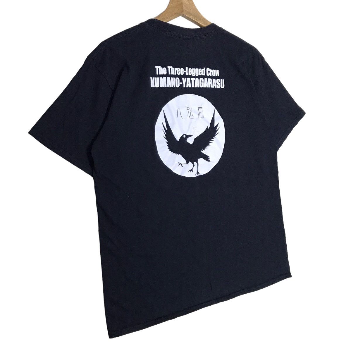 Gildan Kumano Yatagarasu The Three-Legged Crow Heritage Native Size US M / EU 48-50 / 2 - 9 Thumbnail