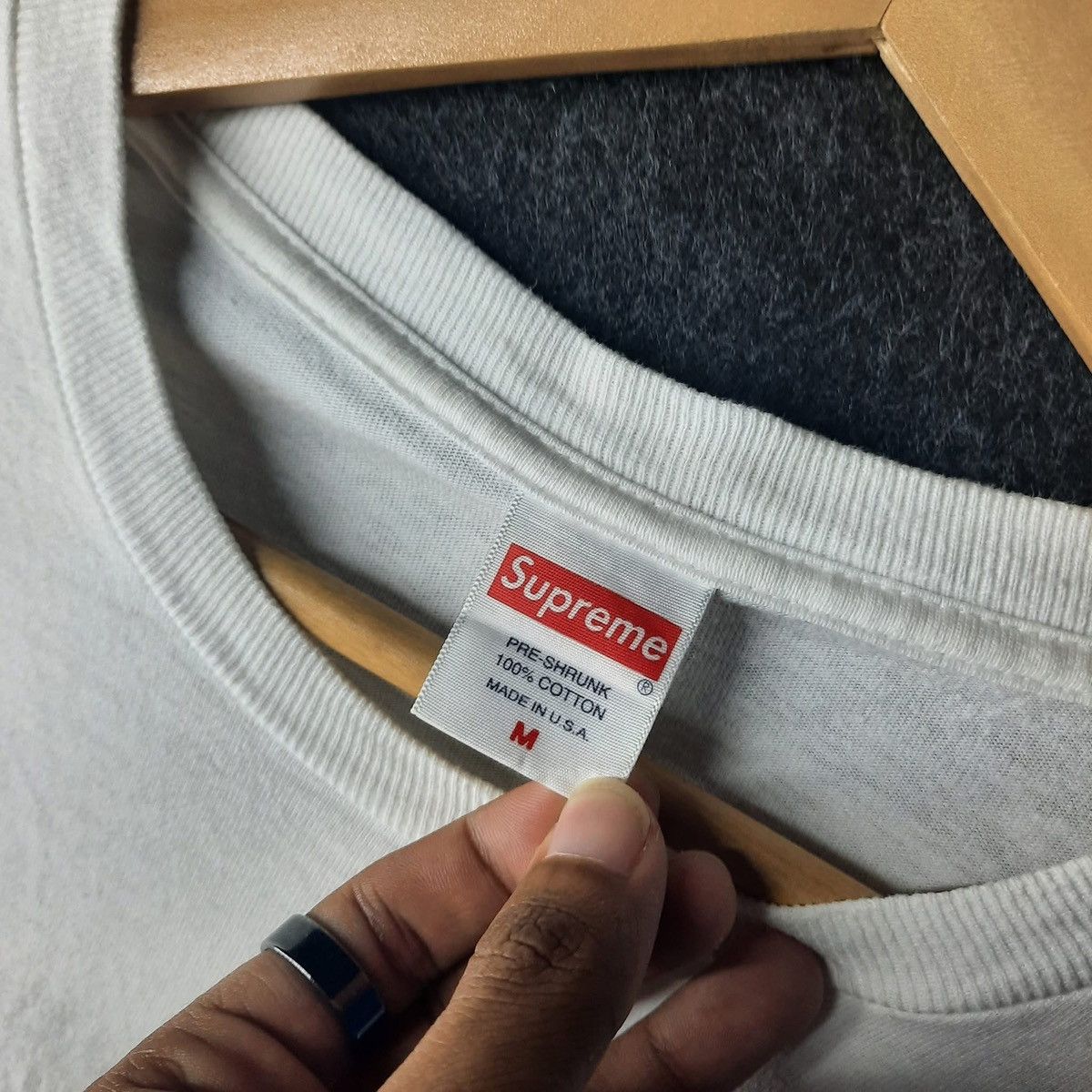 Supreme SUPEREME ICHI THE KILLER Size US L / EU 52-54 / 3 - 7 Thumbnail