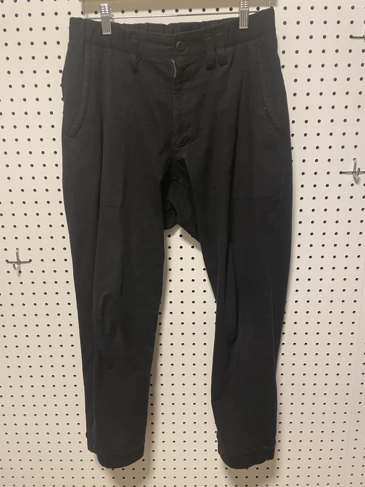 Jackman Jackman Stretch Ankle Tapered Trouser Size US 30 / EU 46 - 1 Preview